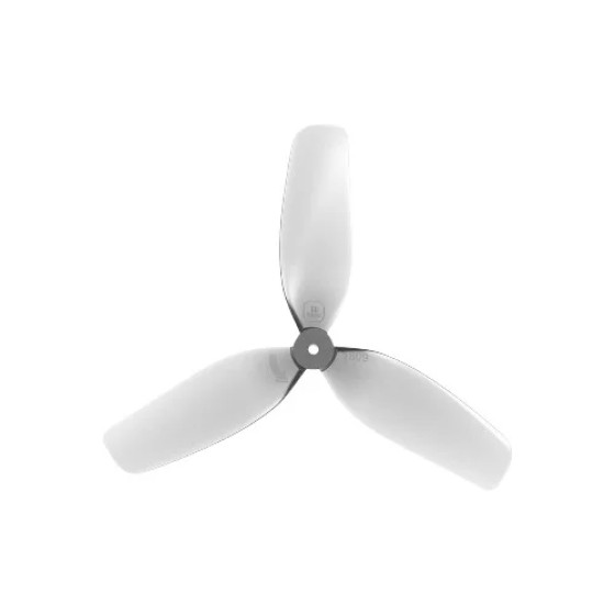 Hot Sales IFlight 16 Cinewhoop Drone DIY Parts 1.8 Inch 3-Blade PC Grey Propeller 1809-3 3-Blade 16 Frame 2CW+2CCW